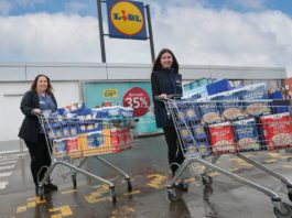 Delight for discounter