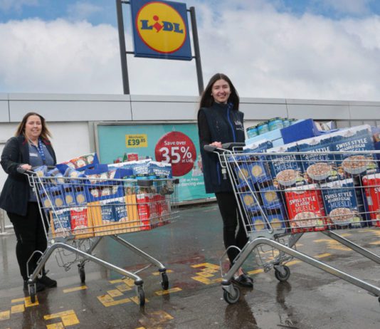 Delight for discounter