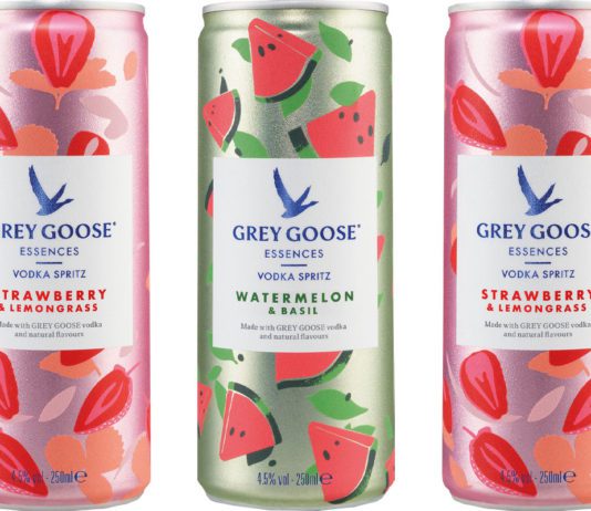 Essences take flight in the UK