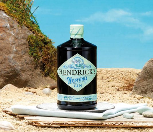Gin inspired by Ayrshire