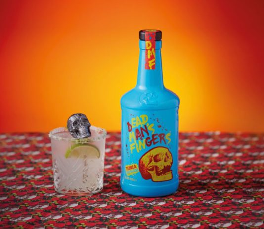 It’s a dead man’s tequila