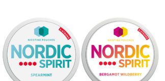 Nordic Spirit pouch