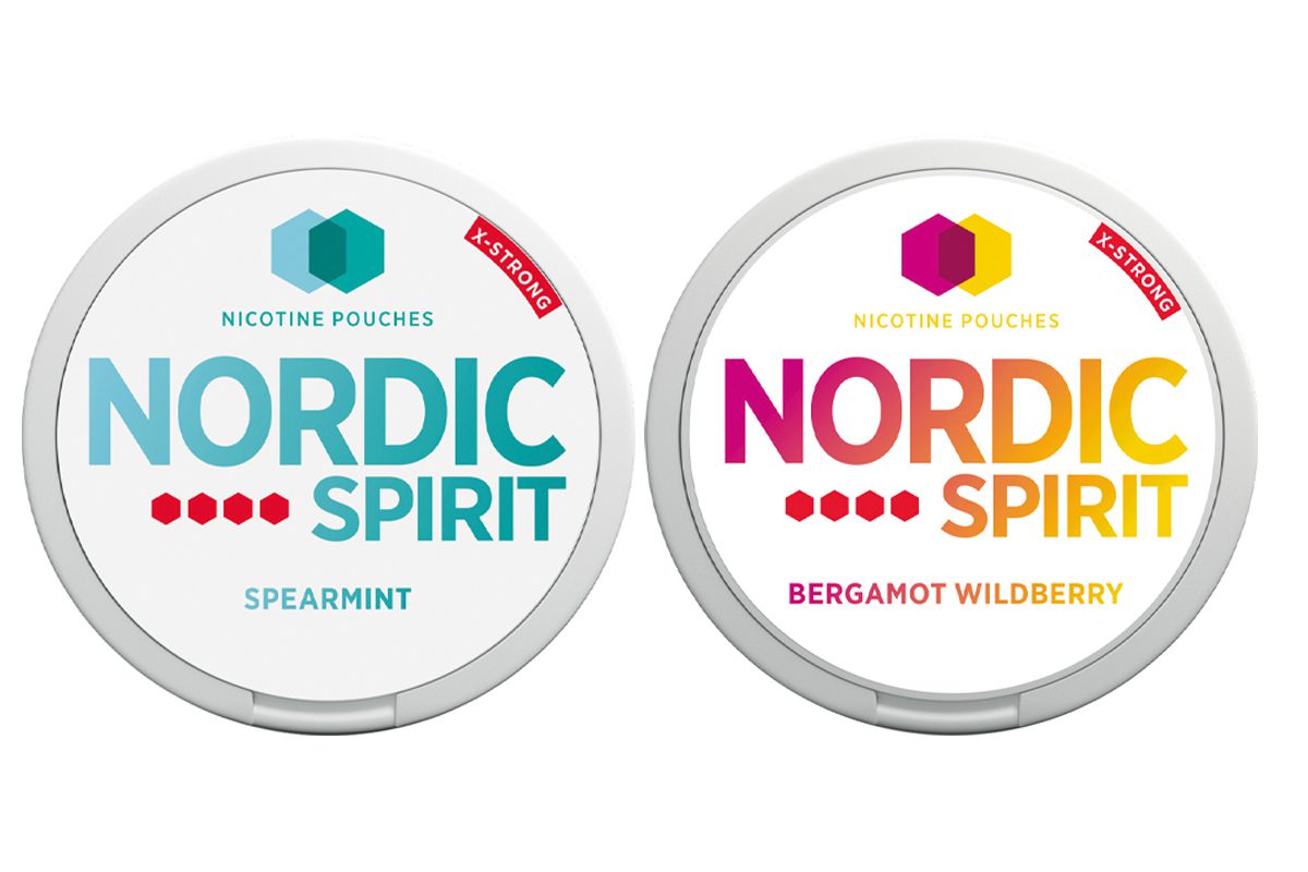 Nordic Spirit pouch