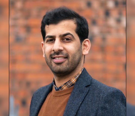 Drawing on real retail experience Raza Rehmen