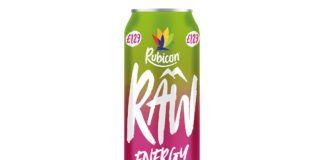 Rubicon raw apple