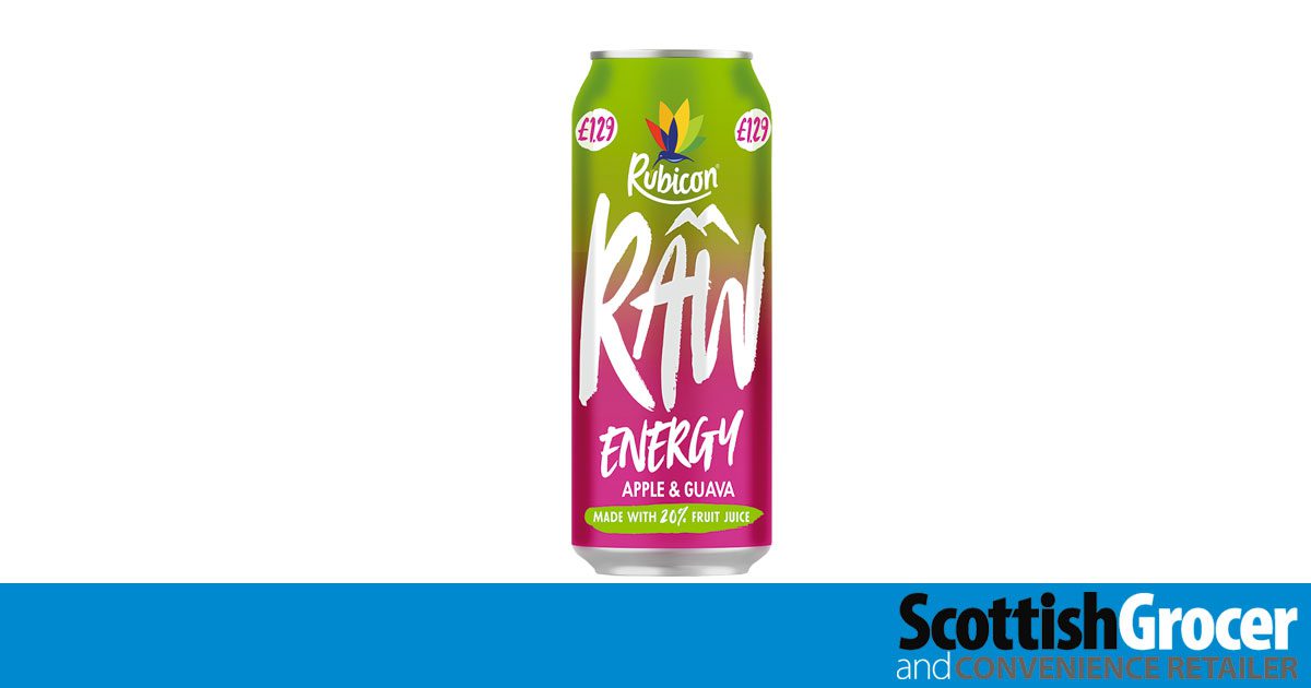 Raw apple makes four | Scottish Grocer & Convenience Retailer