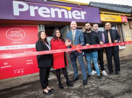 Village Post Office is a family affair