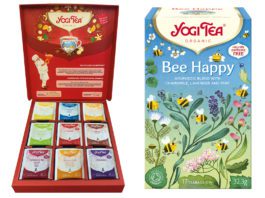 Millennia of tea expertise Yogi Tea