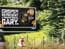 Transfer bid for Lineker Brew City billboard