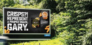 Brew City billboard