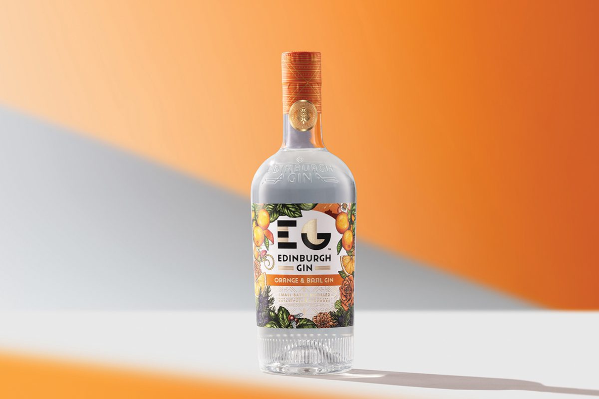 Edinburgh Gin