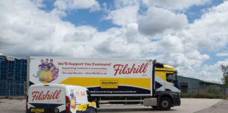 Filshill aims to transition its fleet.