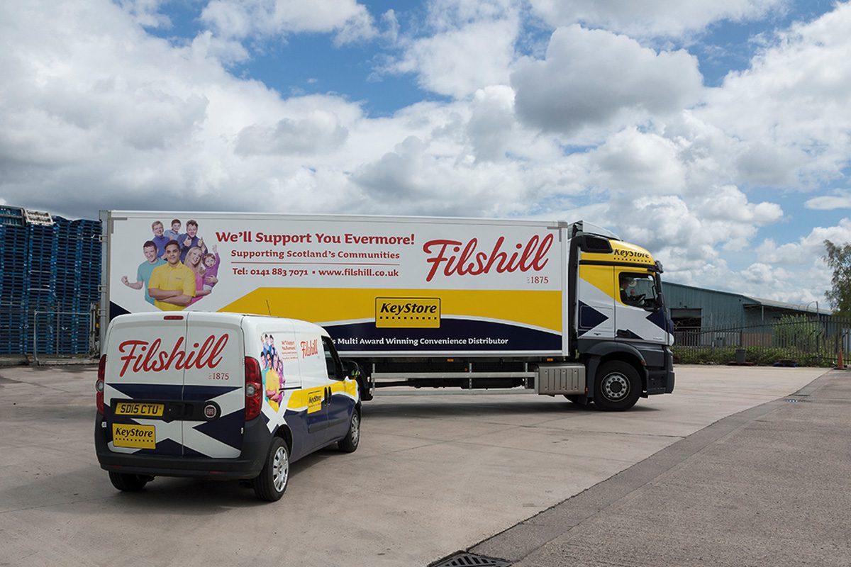 Filshill aims to transition its fleet.