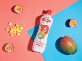 Functionality and flavour drive growth