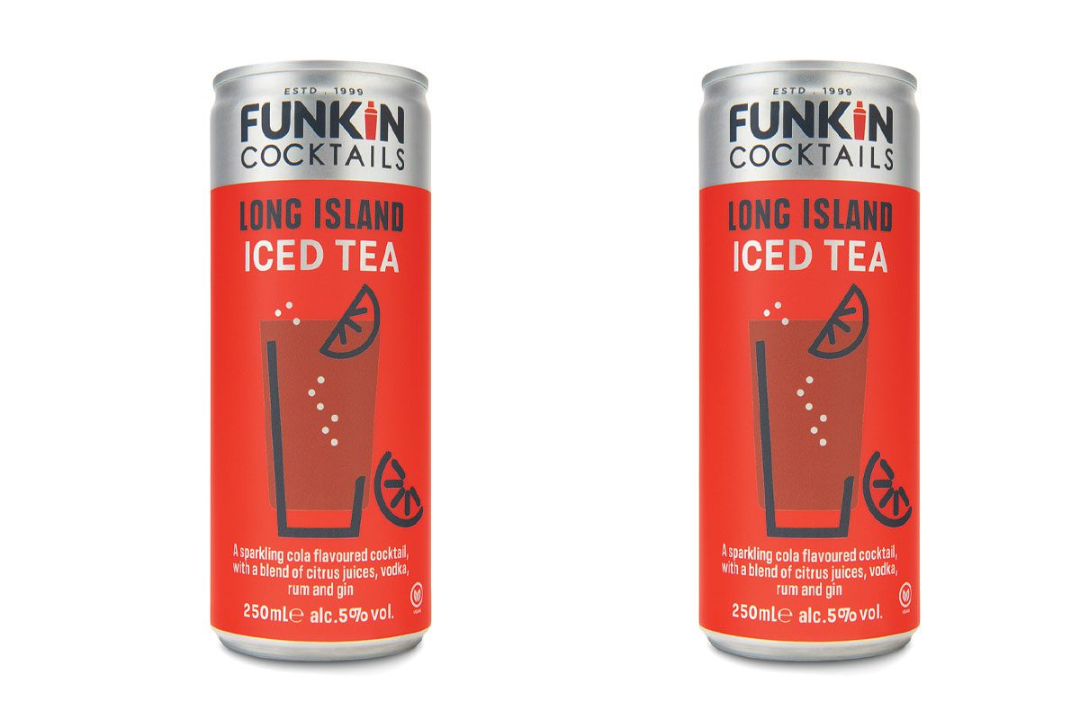 Funkin iced tea