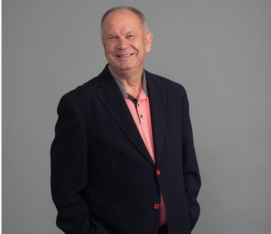 A man of the people Ian Smith of Boost Drinks