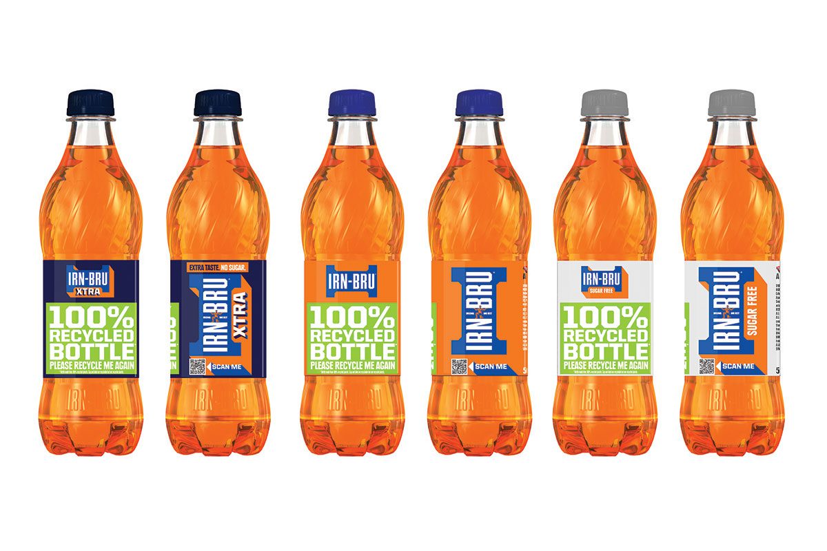 Irn Bru 500ml