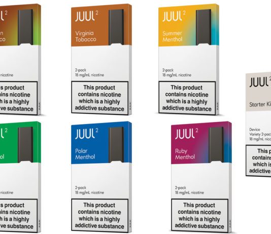 Pushing forward with innovation Juul 2