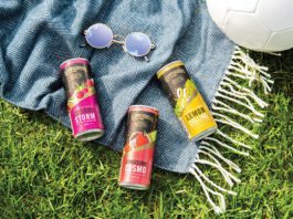 Trio of Swedish RTDs Kopparberg RTDs