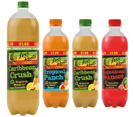Levi Roots clears up