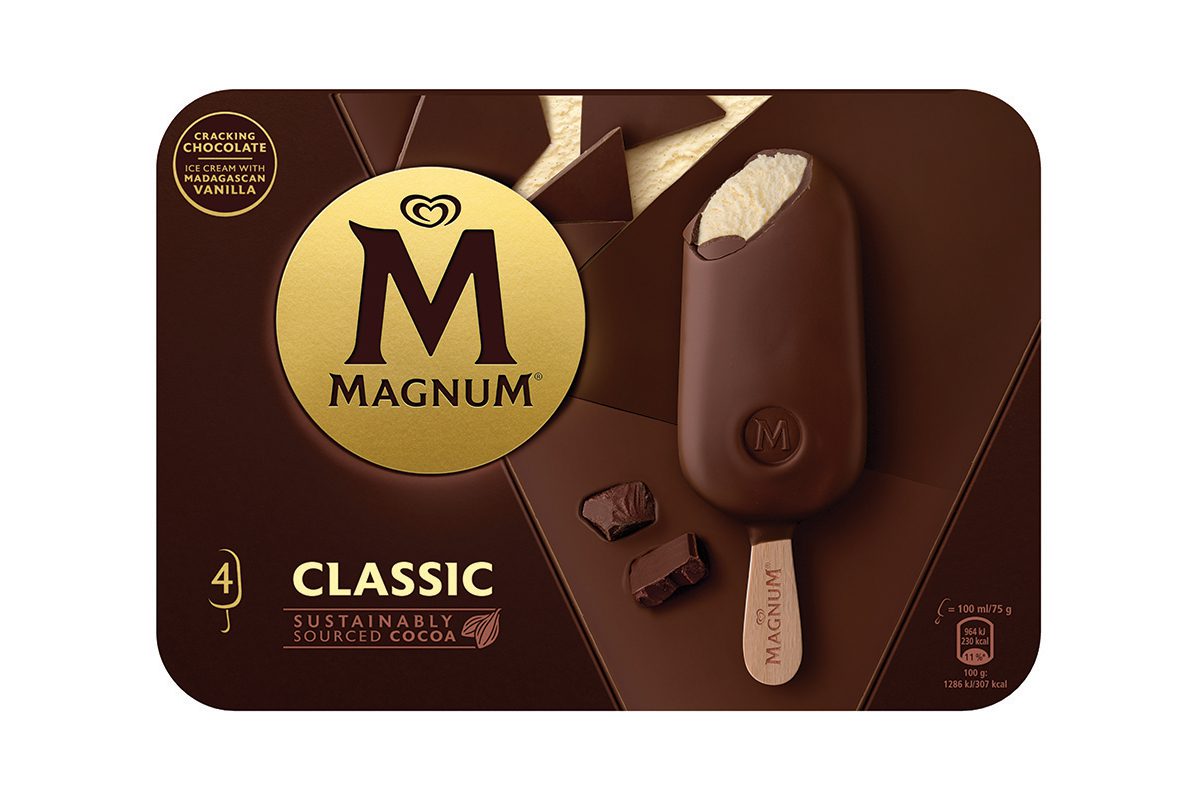 Magnum classic