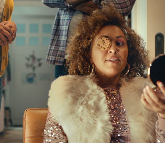 Going kookie for Maryland Maryland Cookies campaign