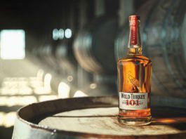 New look for Wild Turkey