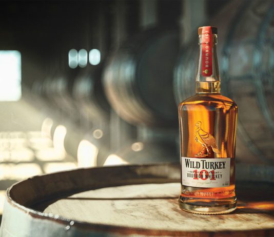 New look for Wild Turkey