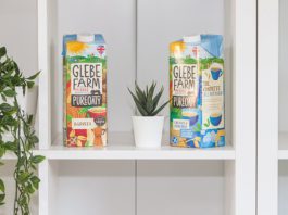 No gluten guaranteed