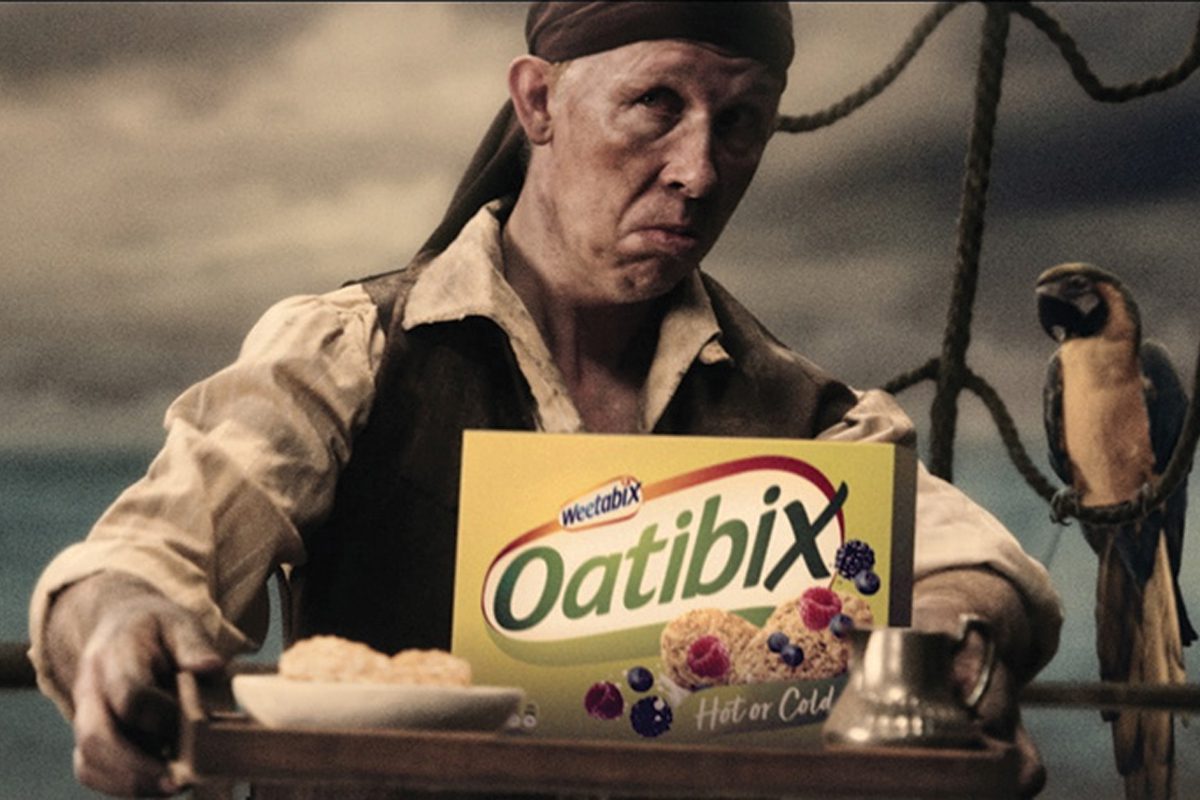 Oatibix campaign