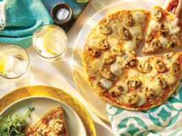 Overhaul for Oetker pizza Dr Oetker pizza