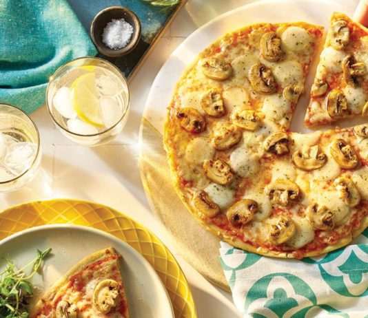 Overhaul for Oetker pizza Dr Oetker pizza