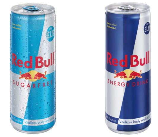 Red Bull backs price marking