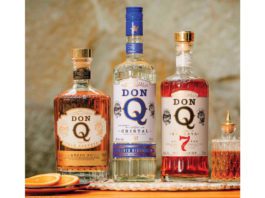 Rum brand treks over the Atlantic