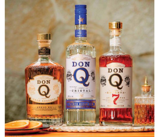 Rum brand treks over the Atlantic