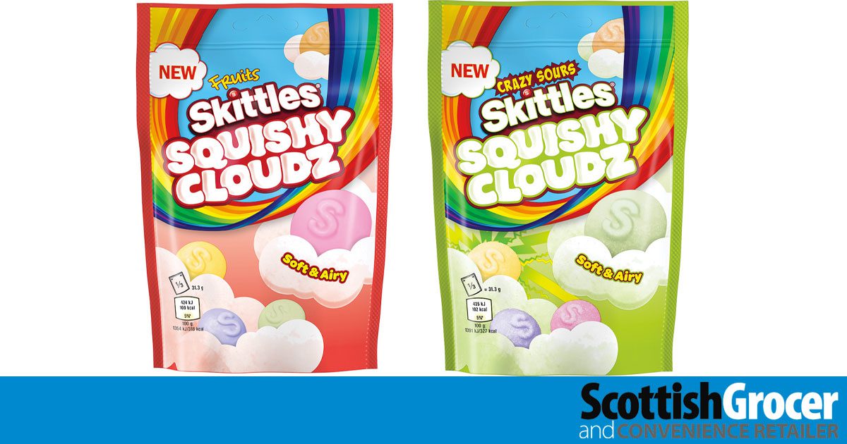 Soft Touch For Skittles 