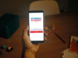 Delivering big results Snappy Shopper