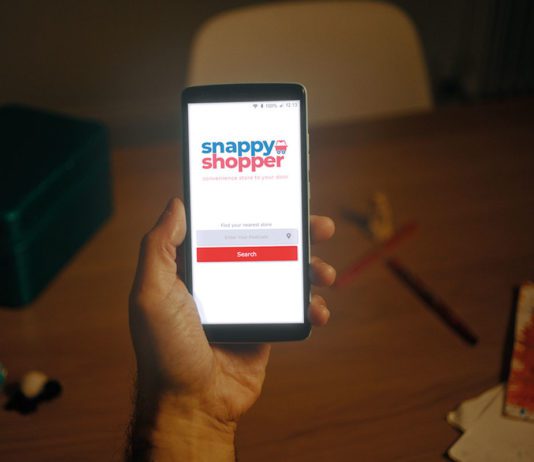 Delivering big results Snappy Shopper