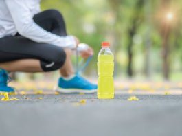 Soft drink sales in the wake of Covid