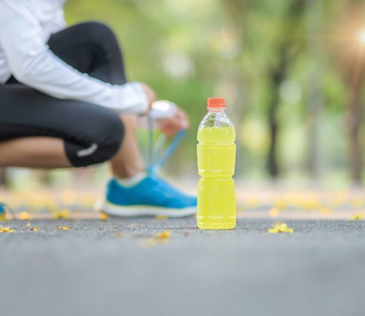 Soft drink sales in the wake of Covid