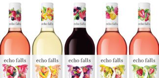 Ranges like Echo Falls Fruit Fusions should appeal to younger adult consumers.