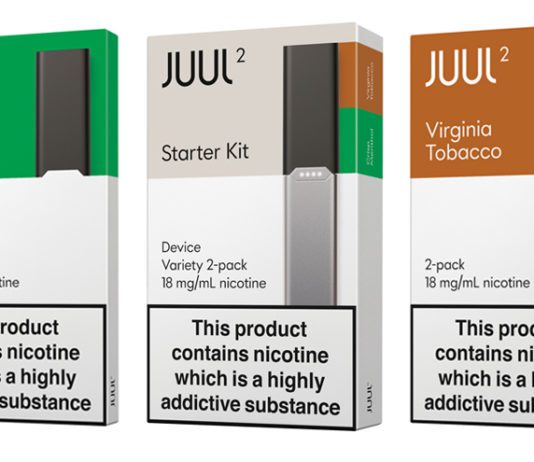 Next generation Juul launches in the UK