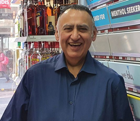 Awards Profile – Tobacco Retailer of the Year