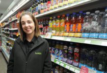 Natalie Lightfoot Londis Solo Convenience