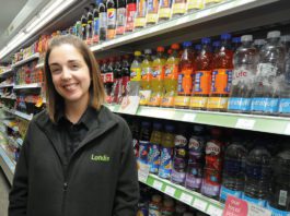 Cost pressures hit retailers hard Natalie Lightfoot Londis Solo Convenience
