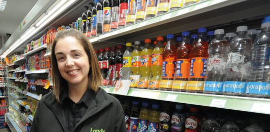 Natalie Lightfoot Londis Solo Convenience