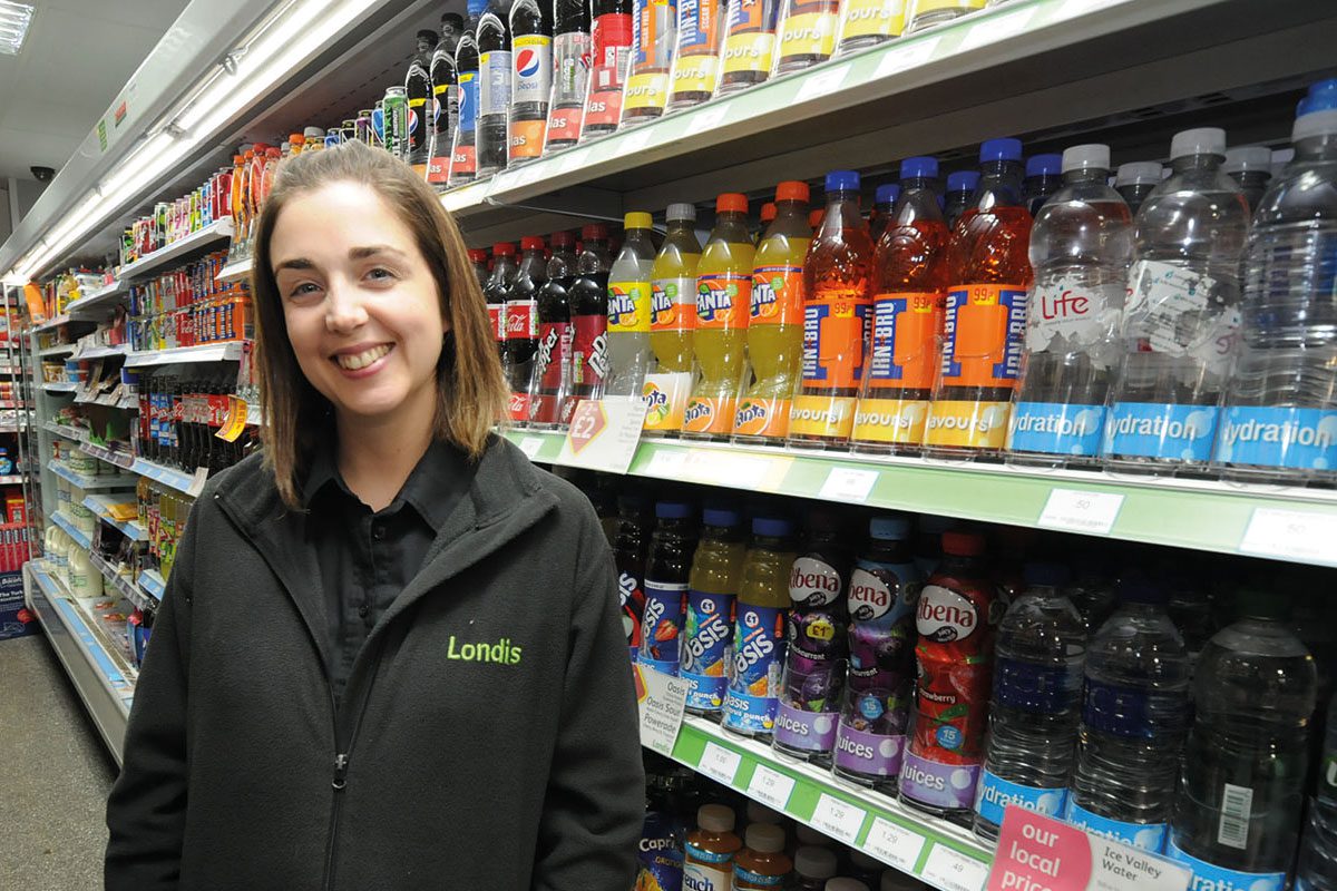 Natalie Lightfoot Londis Solo Convenience 