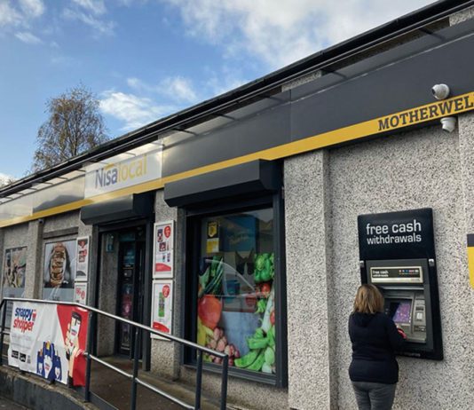Nisa sets out symbol stall