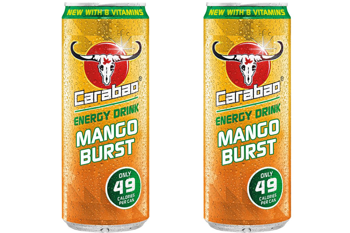 New Carabao drink