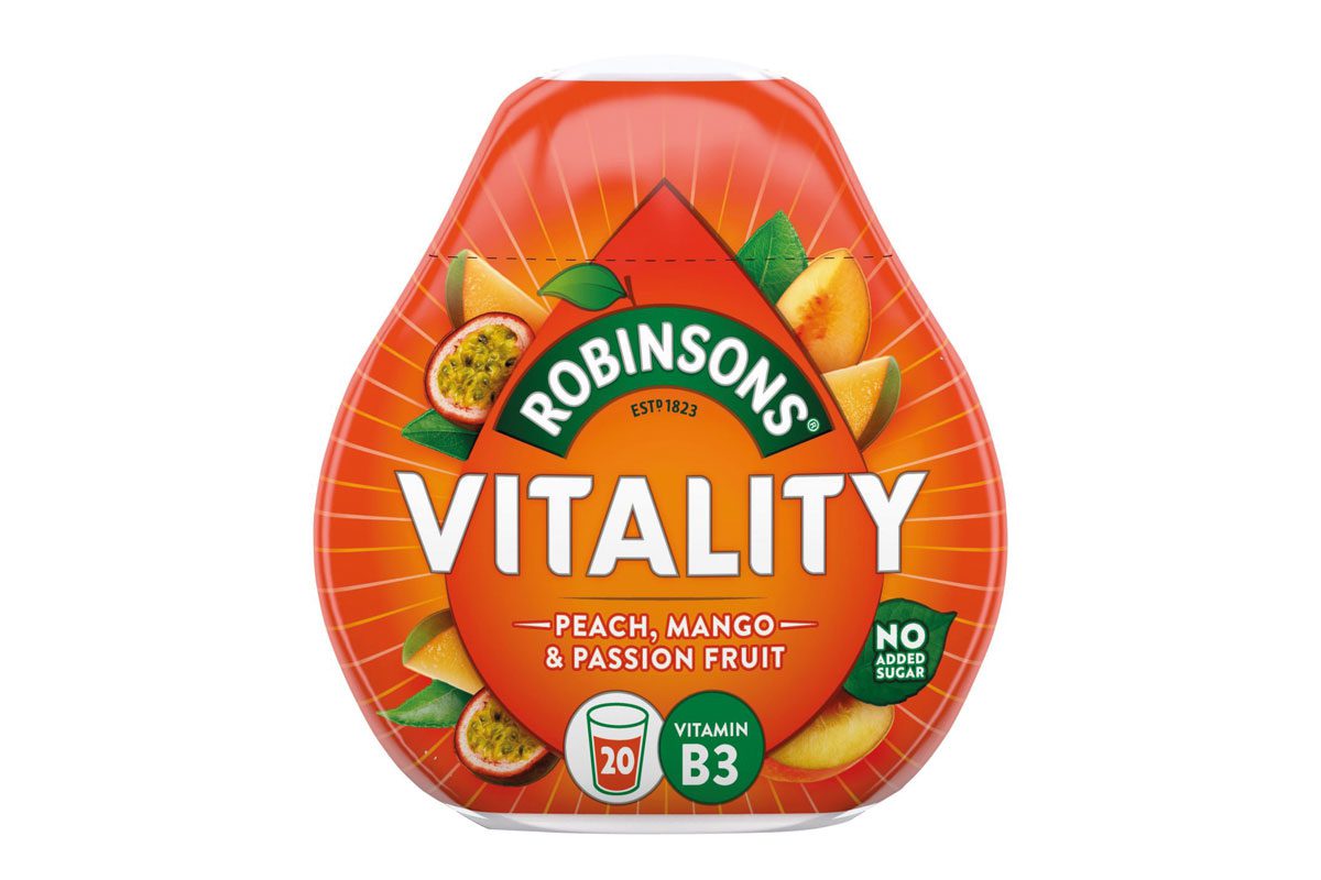 Robinsons Vitality